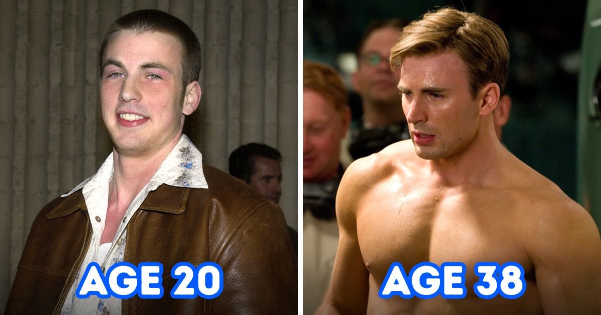 15+ Celebrities Who’ve Grown Up and Blossomed Like Spring Flowers