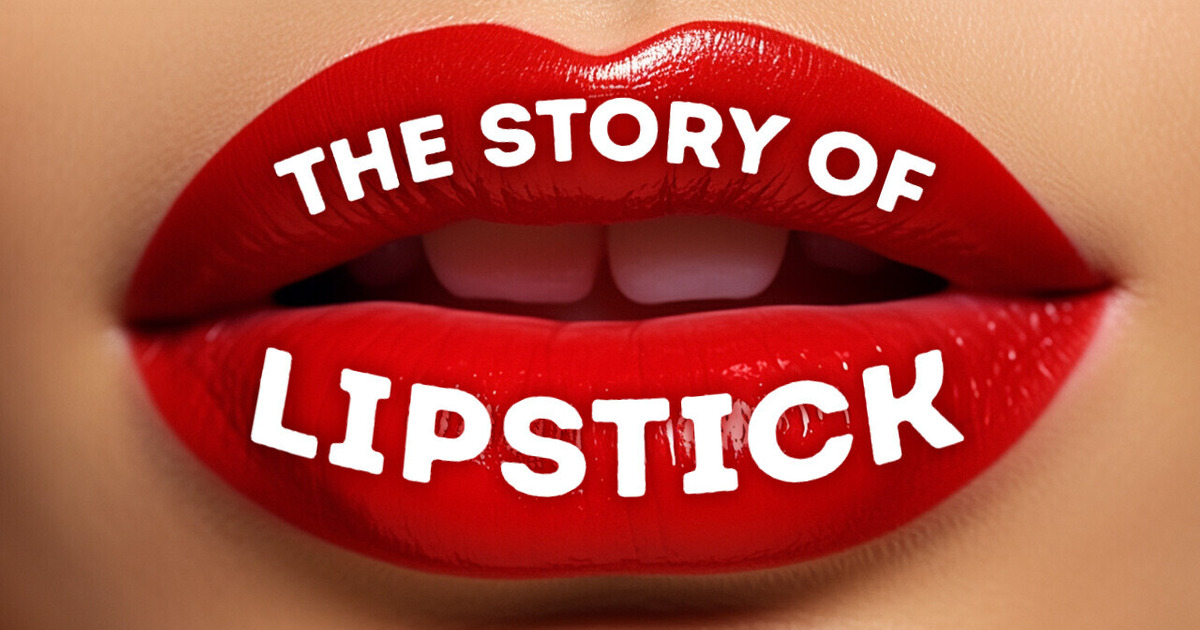 Insects in Your Makeup || The Shocking History of Lipstick
