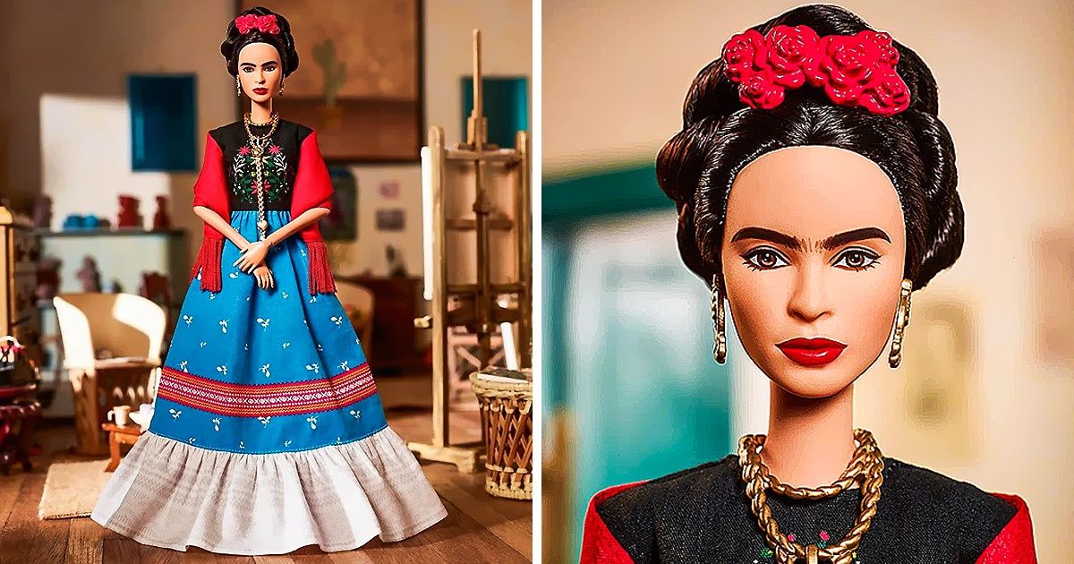 Inspiring Women Represented By Barbie Look Awesome and Teach Girls to Be Powerful