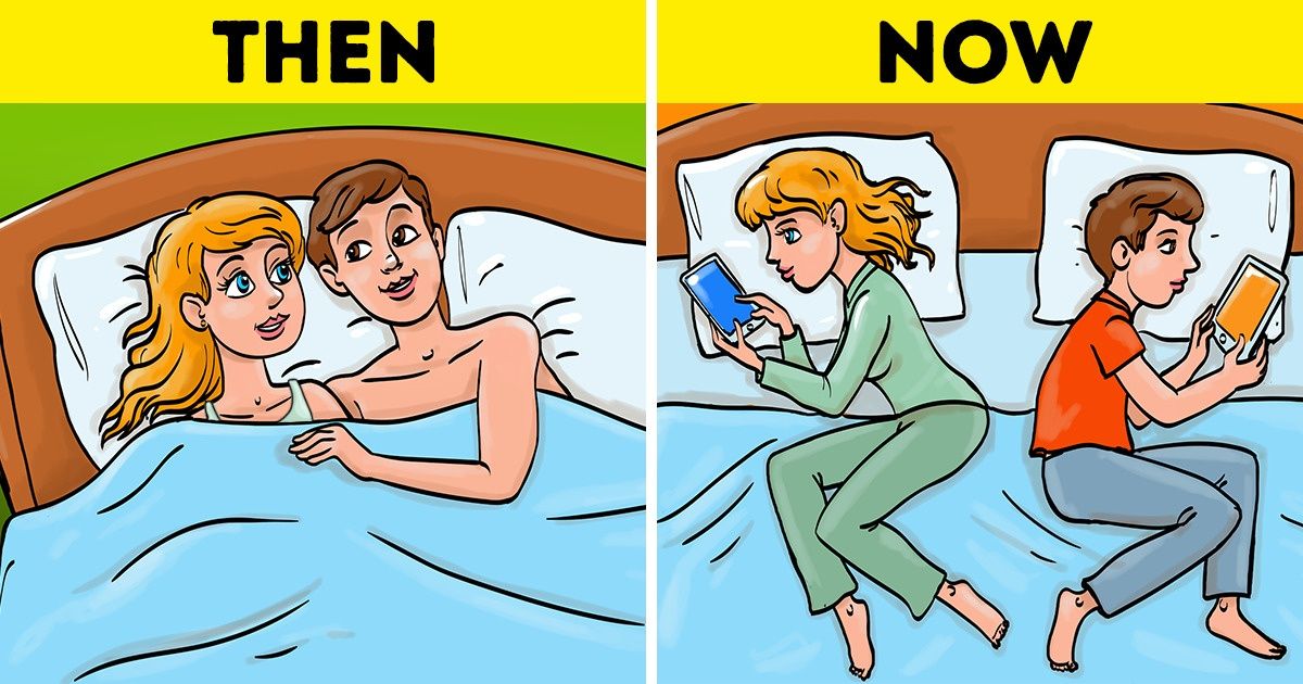 13 Pictures That Perfectly Describe How Much the World Has Changed 13 Pictures That Perfectly Describe How Much the World Has Changed
