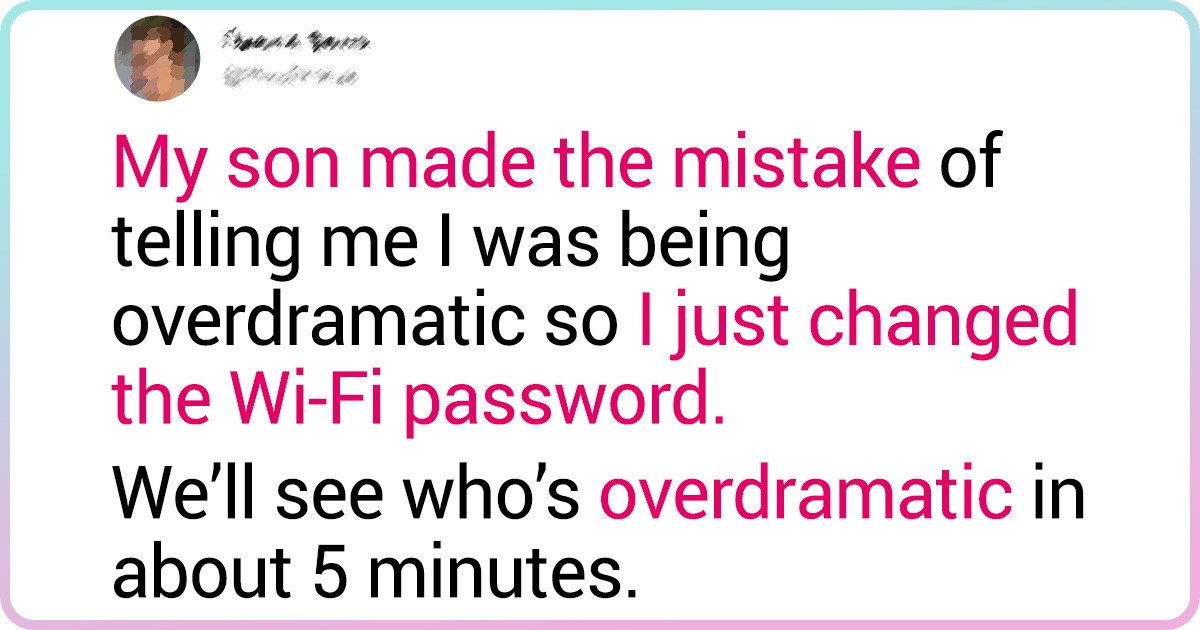15 Tweets That Prove Every Mom Has a Great Sense of Humor