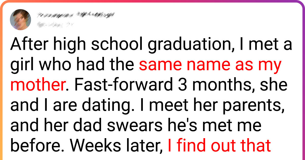 13 People Who Experienced Real-Life Plot Twists