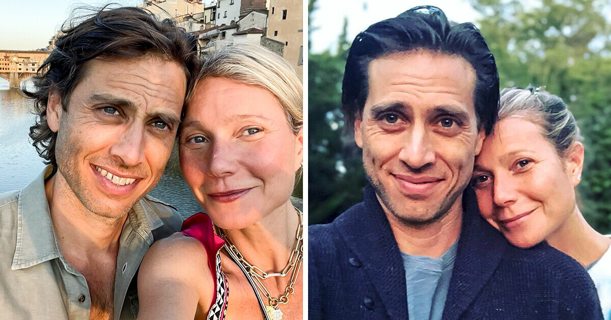 Gwyneth Paltrow Explains Why She and Her Husband Sleep Separately