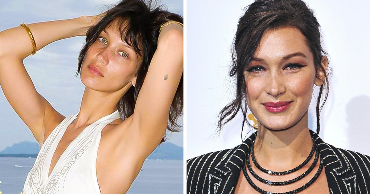 Bella Hadid is Most Beautiful Woman in the World, According to