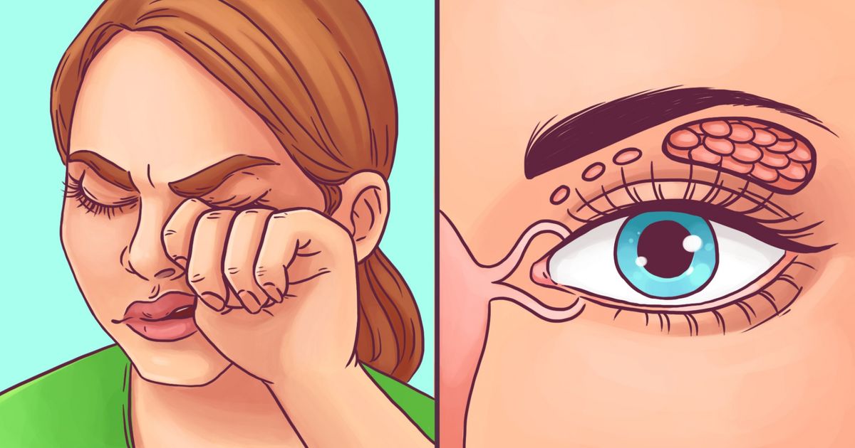 10 Tips to Help You Heal Dry Eyes