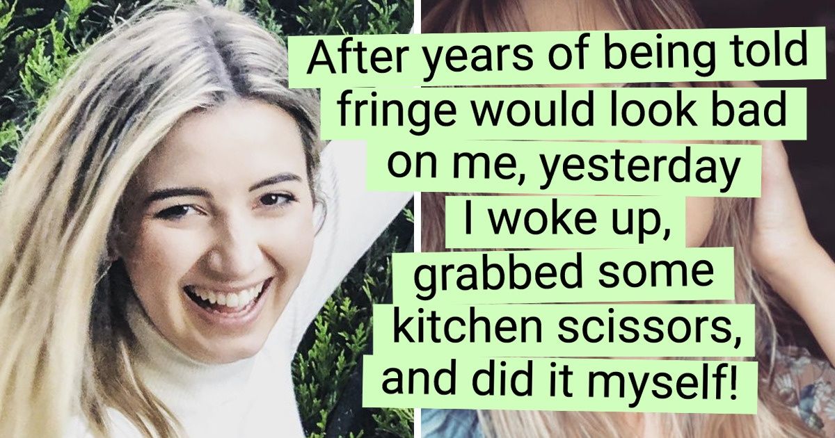 20 Girls Who Changed One Tiny Thing in Their Appearance and Now Look Like a Million Bucks