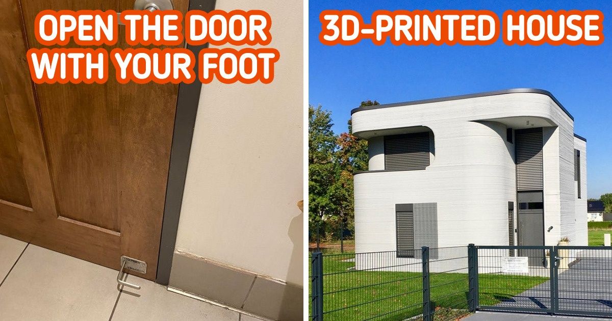 20+ Designs That Can Make Our Lives Much Better