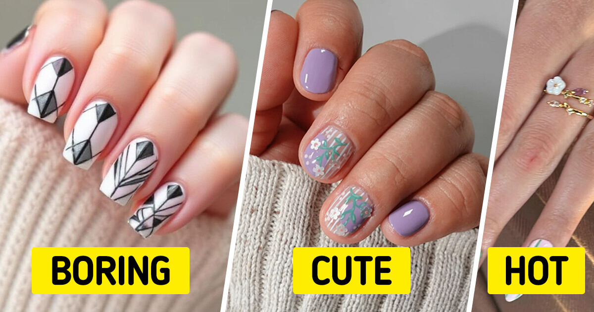 10 Trendy and Unique Spring Manicure Ideas to Elevate Your Nail Game