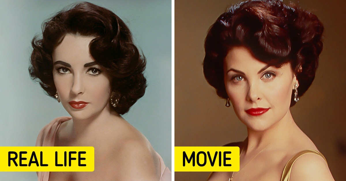 15 Celebs Who Became Iconic for Portraying Real Life People, and Their Resemblances Are Uncanny