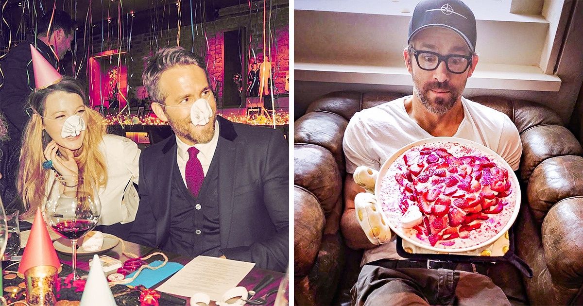 9 Reasons Why We Adore Ryan Reynolds and Blake Lively So Immensely 9 Reasons Why We Adore Ryan Reynolds and Blake Lively So Immensely