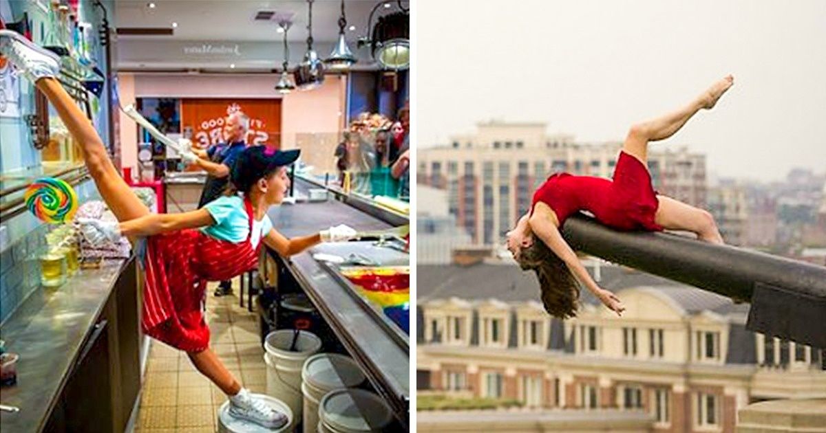 The “Dancers Among Us” Project Is Taking the Internet by Storm