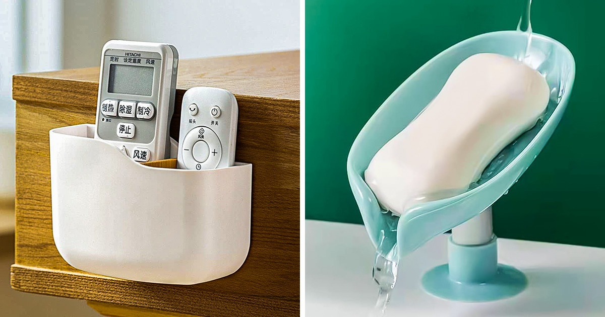 16 Items From Amazon to Help You Organize Any Space Like a Pro