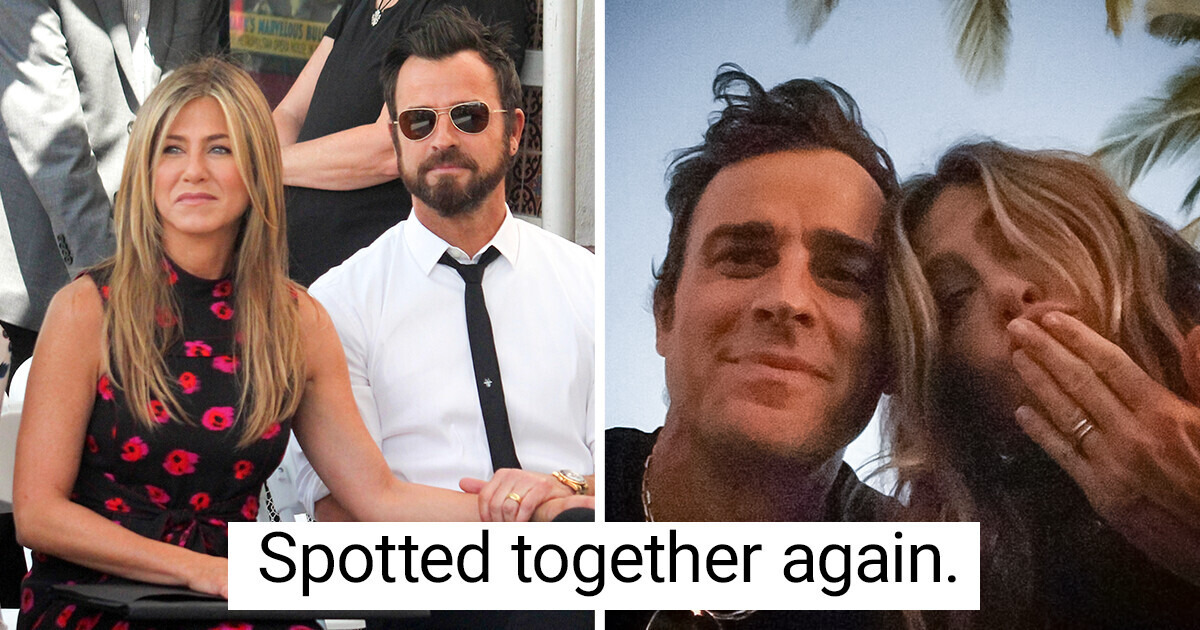 10 Celebrity Couples Who Decided to Give Love One More Try / Bright Side