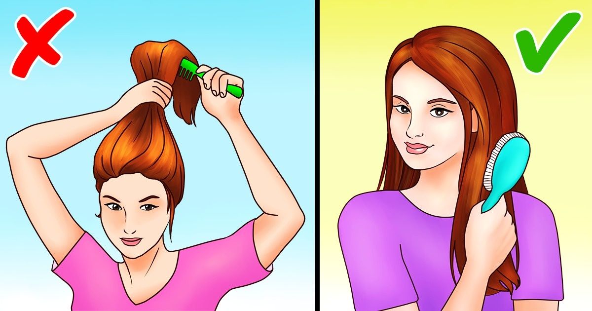 8 Ways We’re Ruining Our Hair