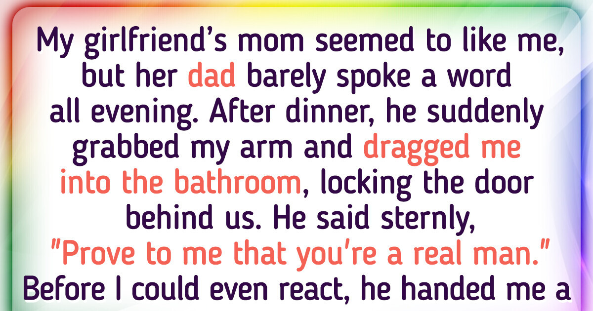 10 Dads Whose Unique Parenting Approaches Deserve a Standing Ovation 10 Dads Whose Unique Parenting Approaches Deserve a Standing Ovation