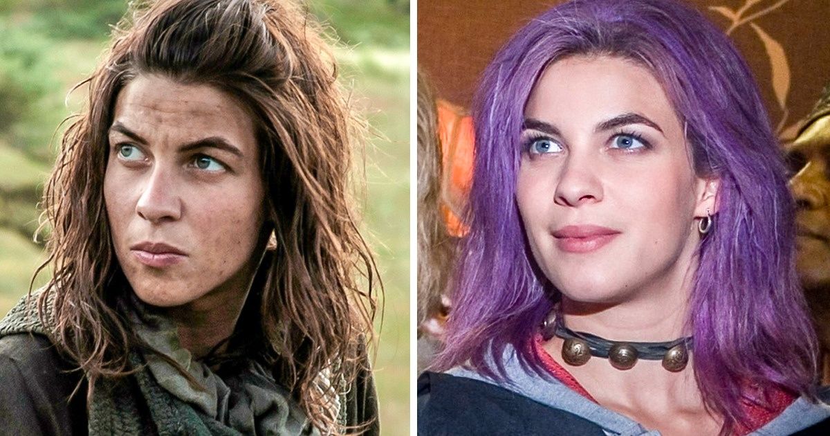 12 “Game of Thrones” Actors That Starred in “Harry Potter” and We Didn’t Even Know It 12 “Game of Thrones” Actors That Starred in “Harry Potter” and We Didn’t Even Know It