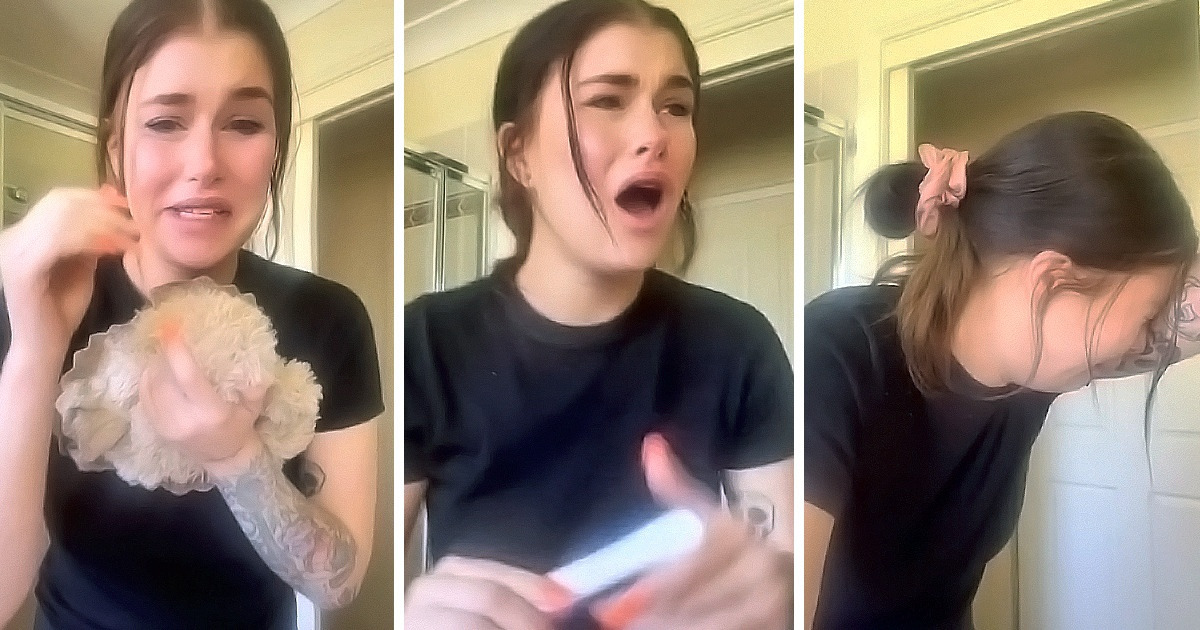 A Grieving Mother Was Visiting Her Baby’s Grave, and a Stranger Informed Her She Was Pregnant A Grieving Mother Was Visiting Her Baby’s Grave, and a Stranger Informed Her She Was Pregnant