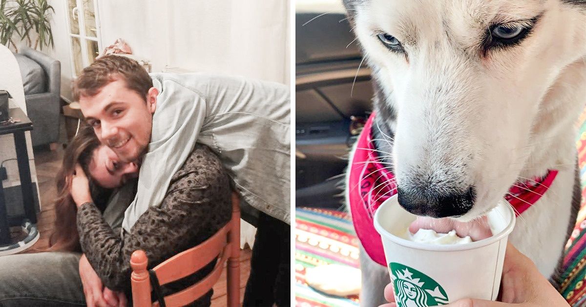 20 Photos Taken From Such a Weird Angle, We Couldn’t Understand Them at First 20 Photos Taken From Such a Weird Angle, We Couldn’t Understand Them at First