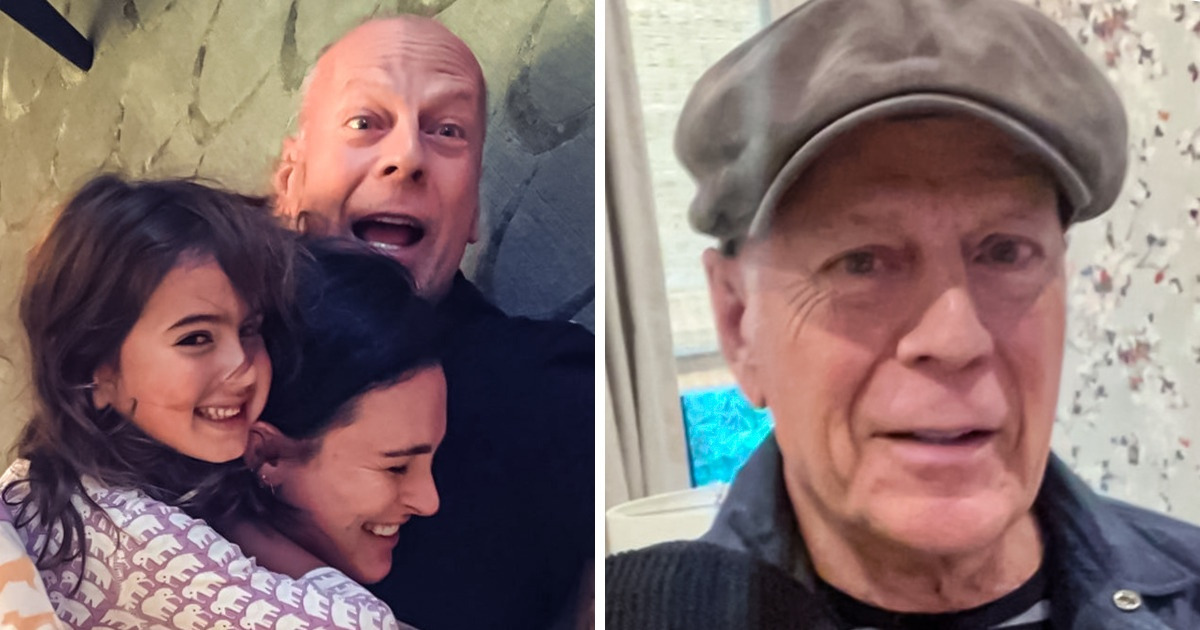 Bruce Willis’ Family Announces He’s Been Diagnosed With Dementia Bruce Willis’ Family Announces He’s Been Diagnosed With Dementia