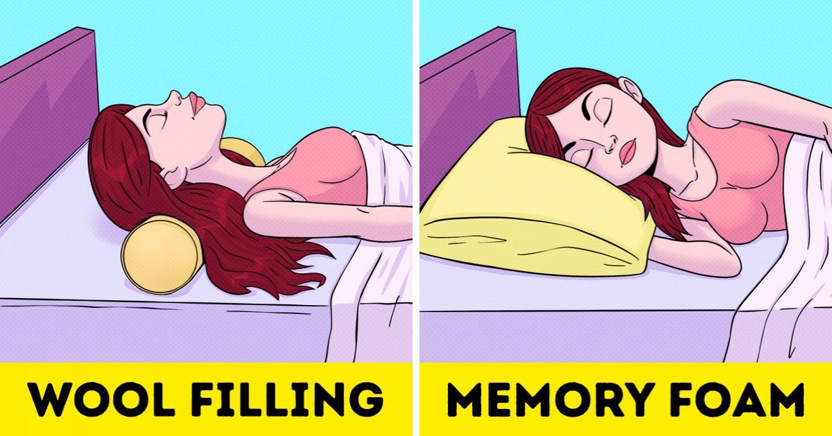 How to Choose the Perfect Pillow to Get a Good Night’s Sleep How to Choose the Perfect Pillow to Get a Good Night’s Sleep
