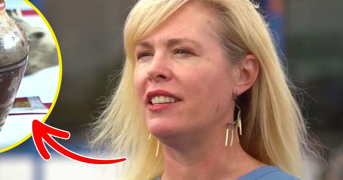 Woman Stunned to Discover Her $3.99 Thrifted Vase Is Actually an Ancient Mayan Artifact