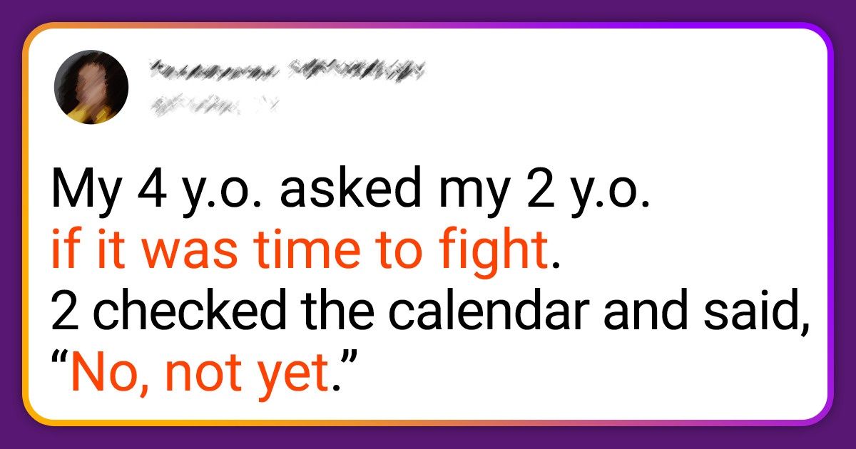 27 Tweets Showing That Kids Look at the World Through Rose-Colored Glasses