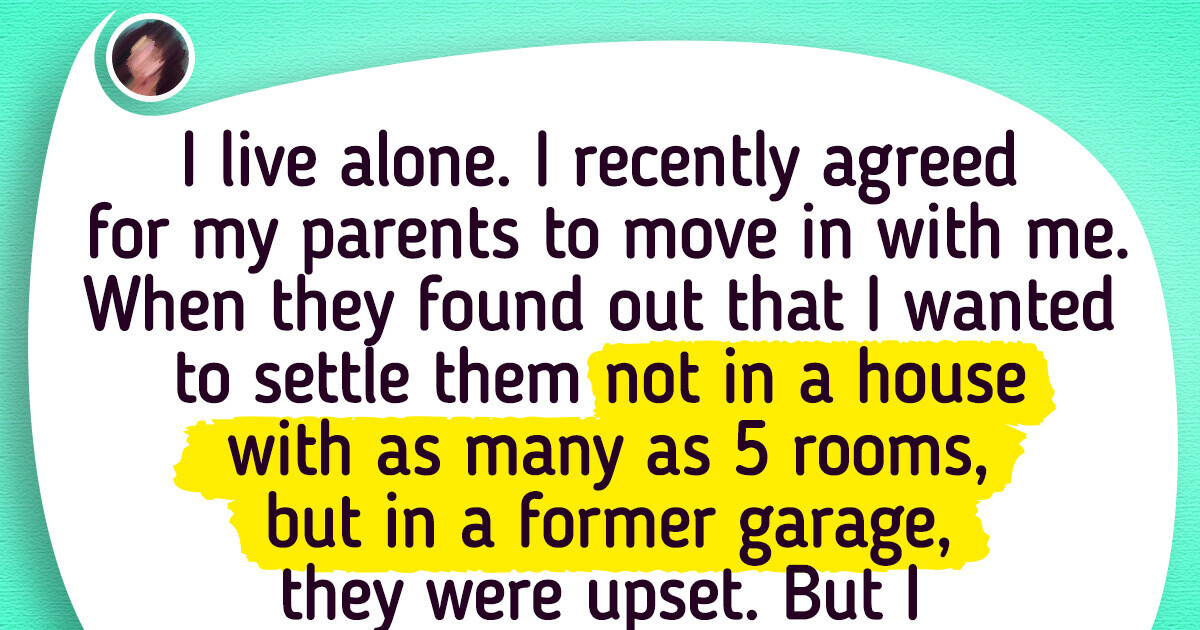 12 People Who Faced a Moral Dilemma and Asked the Internet for Judgment 12 People Who Faced a Moral Dilemma and Asked the Internet for Judgment