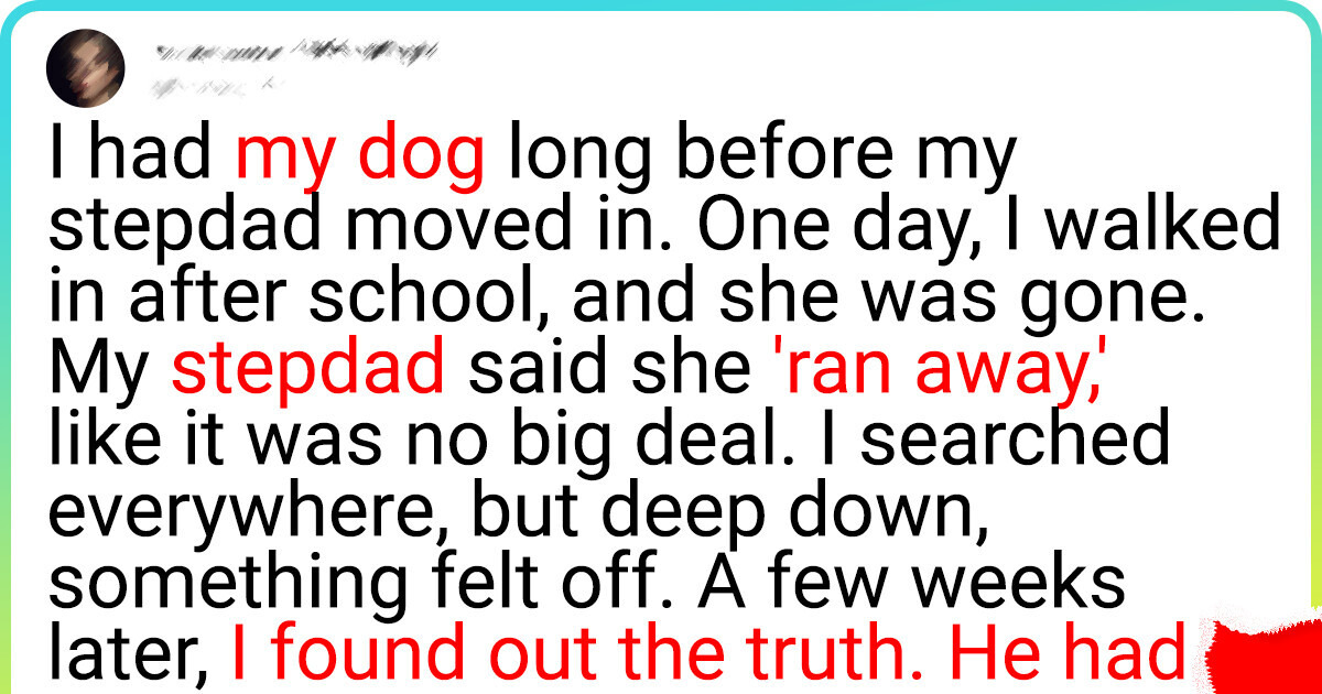 14 Step-Parents Who Took Things Way Too Far 14 Step-Parents Who Took Things Way Too Far