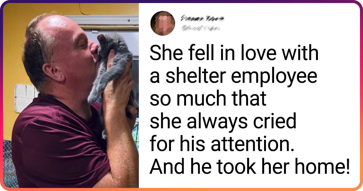 17 Men Who Have a Special Bond With Their Pets 17 Men Who Have a Special Bond With Their Pets