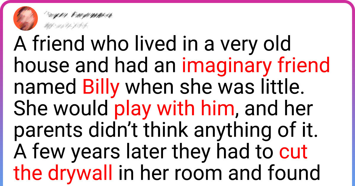 10+ Disturbing Child Stories Whose Twist Will Shock You