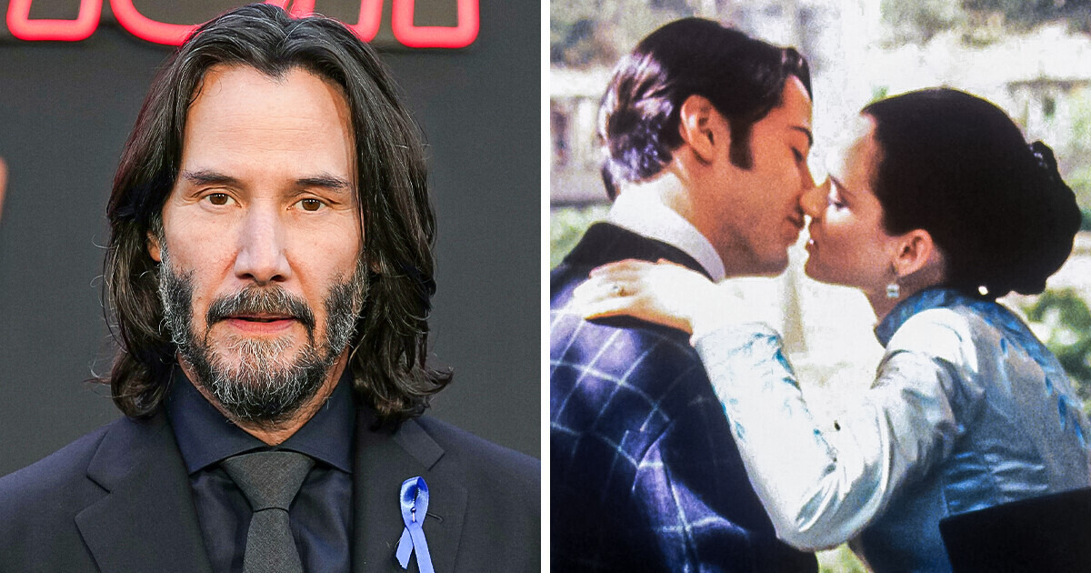 Winona Ryder Revealed a Lovely Detail About Keanu Reeves’ Kindness That Proves He’s a Real Gentleman