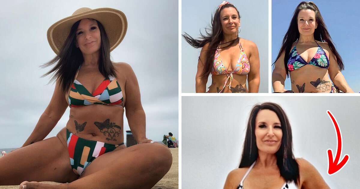 At 52, I Enjoy Showing Off My Bikini Body, and I Want to Continue Until I’m 80 Because Life Is Short At 52, I Enjoy Showing Off My Bikini Body, and I Want to Continue Until I’m 80 Because Life Is Short
