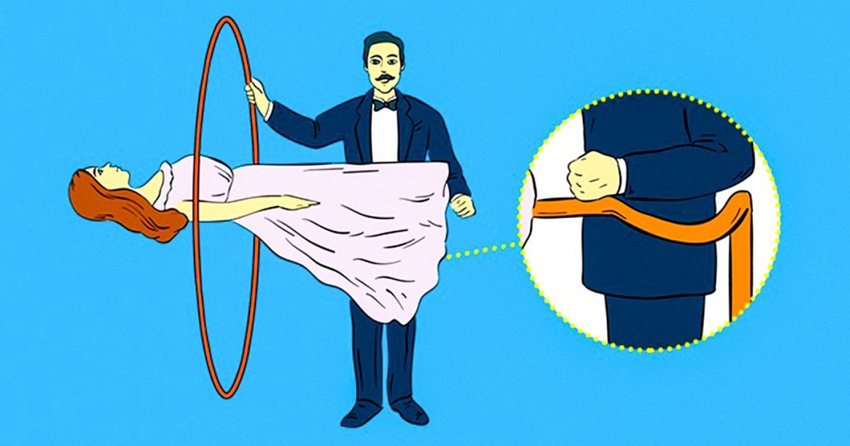 The Secrets Behind Our Five All Time Favorite Magic Tricks