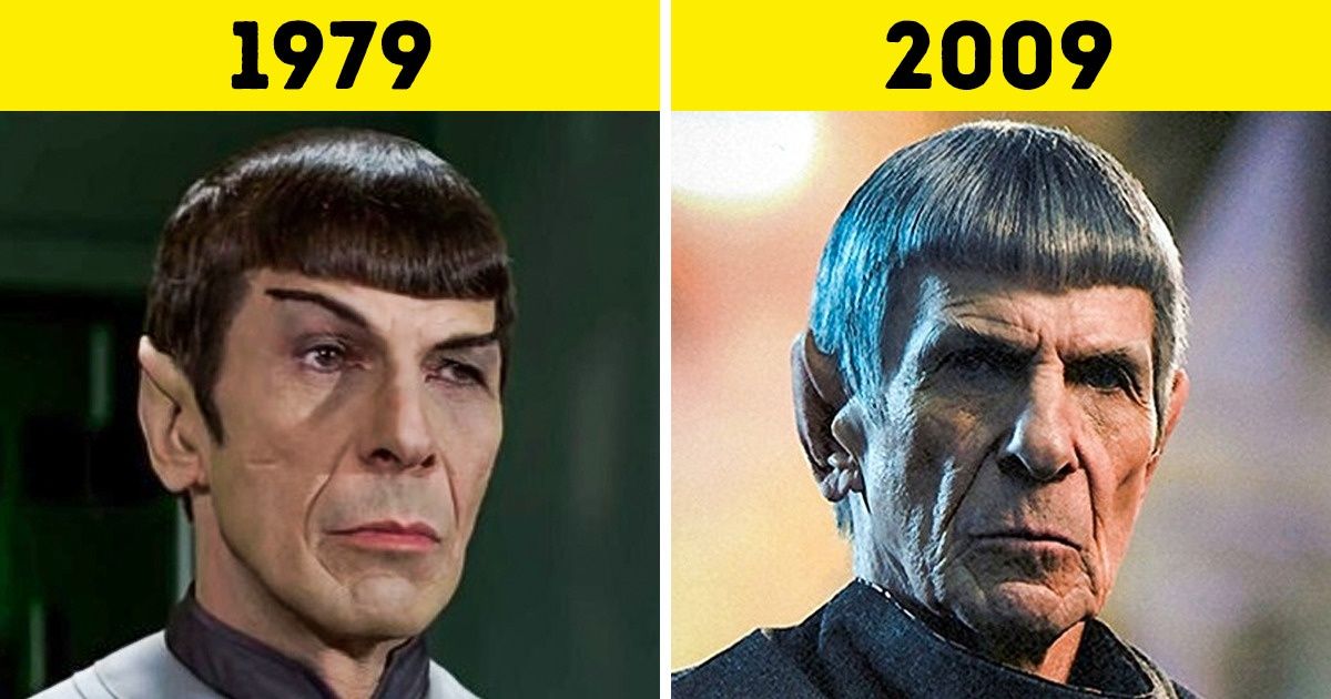 18 Actors Who Appeared in Remakes of Their Movies Years Later 18 Actors Who Appeared in Remakes of Their Movies Years Later