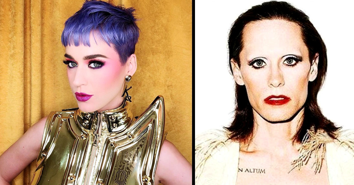 15+ Extraordinary Celebrity Looks That Made Us Forget Our Names
