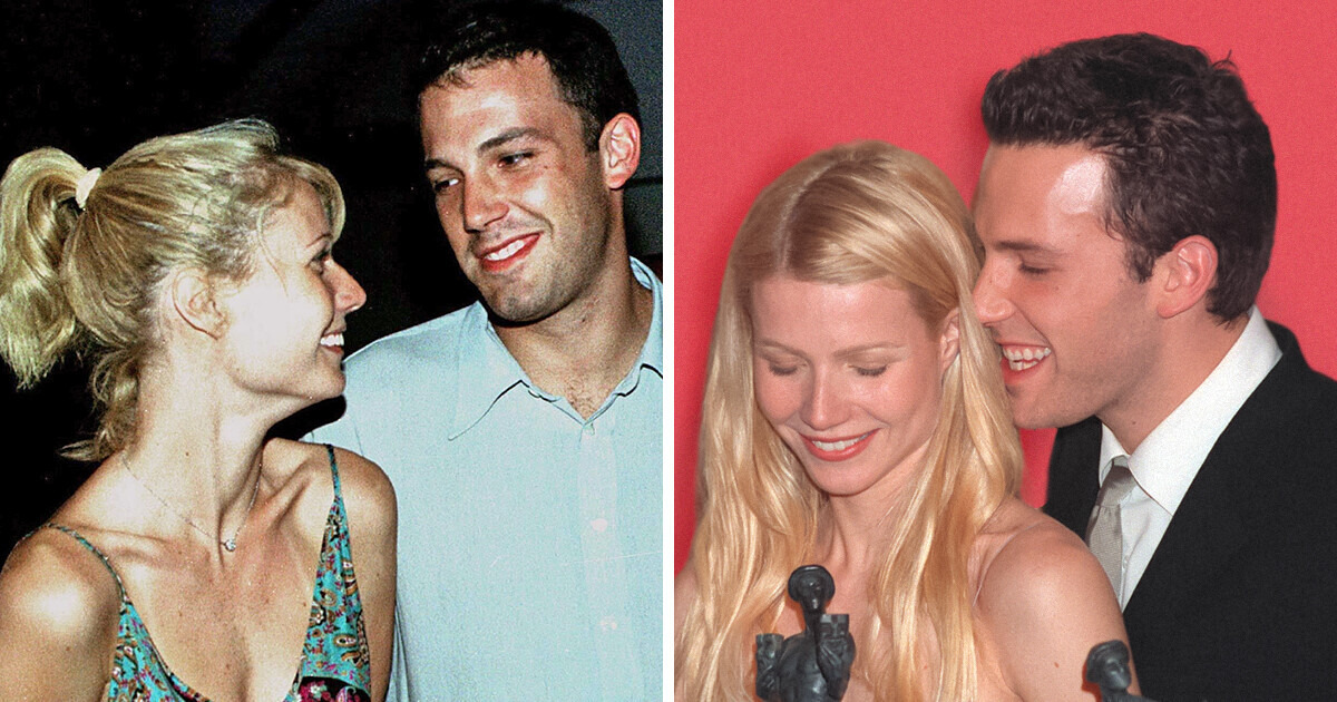 Gwyneth Paltrow Reveals a Very Personal Detail About Her Romance With Ben Affleck Gwyneth Paltrow Reveals a Very Personal Detail About Her Romance With Ben Affleck