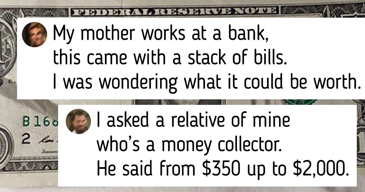 15 Extraordinary Banknotes You Wouldn’t Want to Part With for Any Amount of Money 15 Extraordinary Banknotes You Wouldn’t Want to Part With for Any Amount of Money