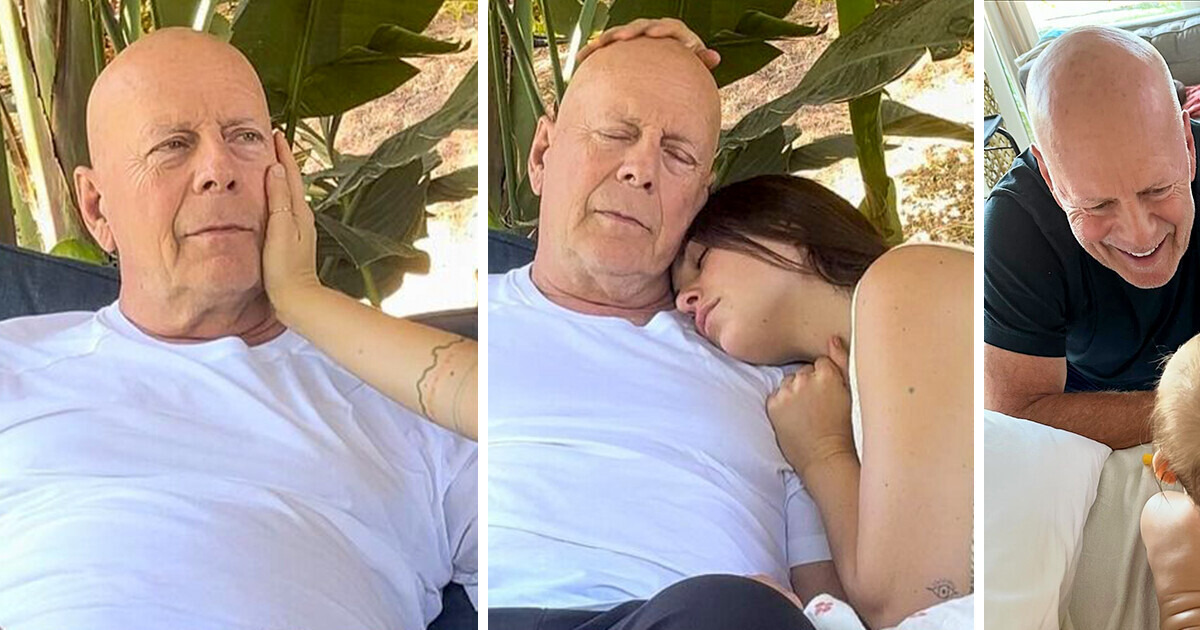 Bruce Willis’ Emotional Moment With Demi Moore on His 69th Birthday, and His Family’s Loving Tributes