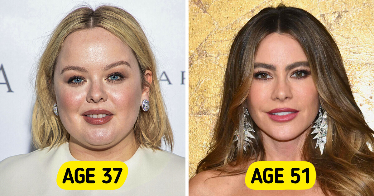 10 Actors Who Are Older Than They Look, and Shock People With Their ...