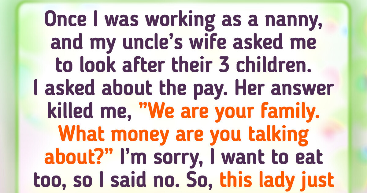 18 Stories About Family Members Who Can Make You Want to Live on ...