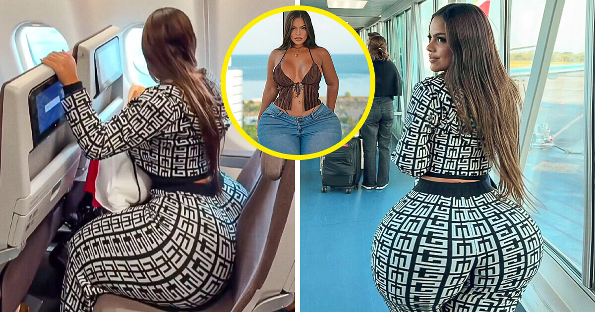 “It’s 2024, Bodies Are Changing, So Planes Should Too” Woman Urges Airlines For Wider Seats “It’s 2024, Bodies Are Changing, So Planes Should Too” Woman Urges Airlines For Wider Seats
