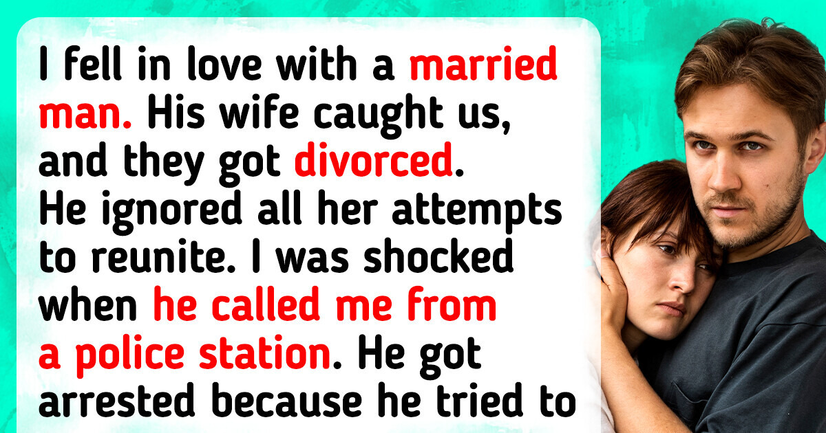 My Partner Left His Wife for Me; Now He’s a Completely Different Person, and It Scares Me My Partner Left His Wife for Me; Now He’s a Completely Different Person, and It Scares Me