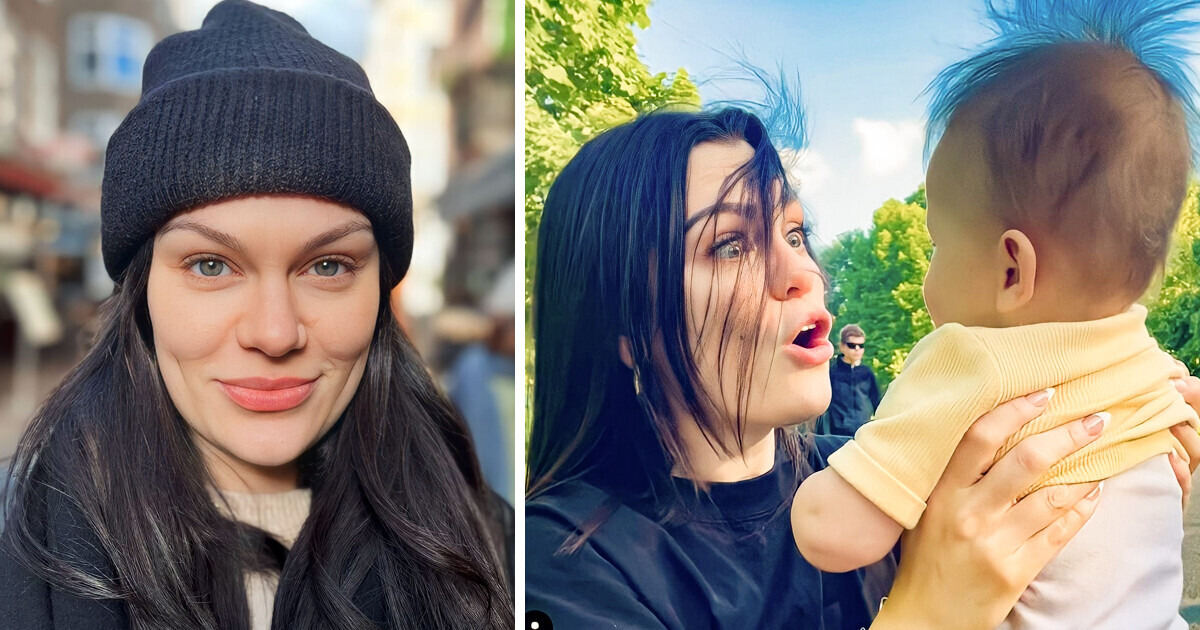 Jessie J Gives Birth to a Baby Boy a Year After Suffering a Miscarriage Jessie J Gives Birth to a Baby Boy a Year After Suffering a Miscarriage
