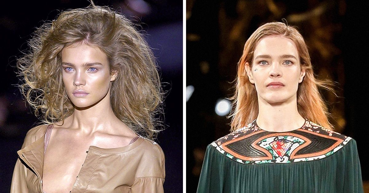 How Popular Supermodels Have Changed Since the World First Noticed Them How Popular Supermodels Have Changed Since the World First Noticed Them