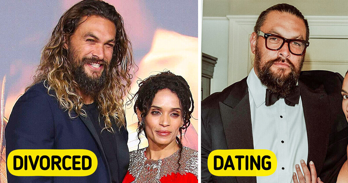 “Younger Version of His Ex-Wife”, Jason Momoa Makes an Appearance With New Girlfriend, Shocks Fans “Younger Version of His Ex-Wife”, Jason Momoa Makes an Appearance With New Girlfriend, Shocks Fans