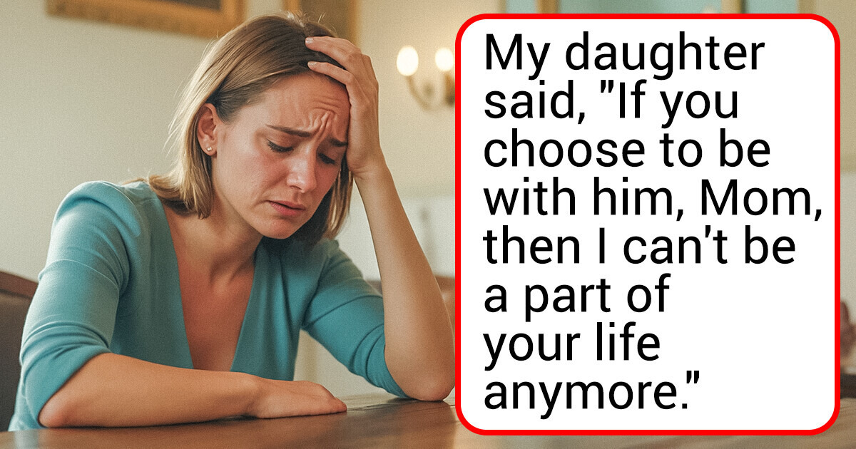 Confession: My Adult Daughters Refused to Accept My Boyfriend and ...