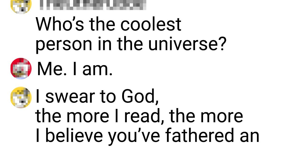 20 Internet Users Interviewed a 3-Year-Old, and He Proved to Be the King of Unexpected Replies 20 Internet Users Interviewed a 3-Year-Old, and He Proved to Be the King of Unexpected Replies