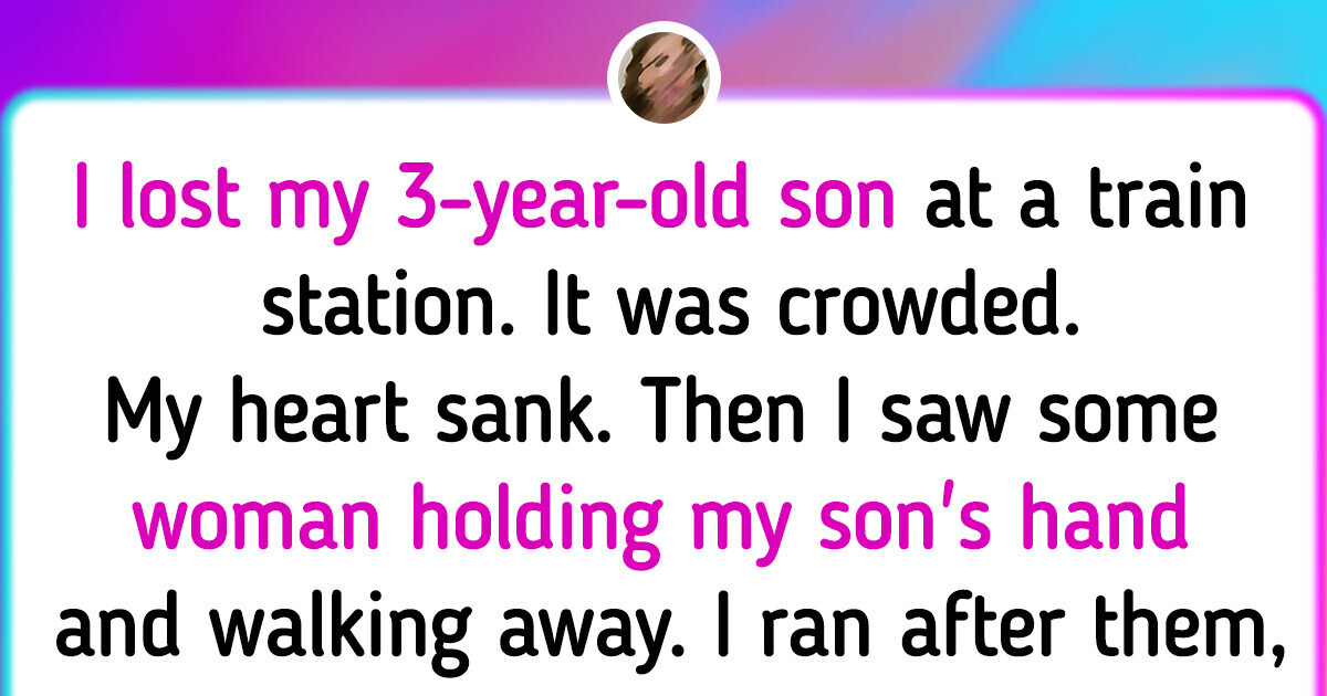 I Took My Son on Vacation With Me, but He Didn’t Let Me Rest Even for a Minute I Took My Son on Vacation With Me, but He Didn’t Let Me Rest Even for a Minute