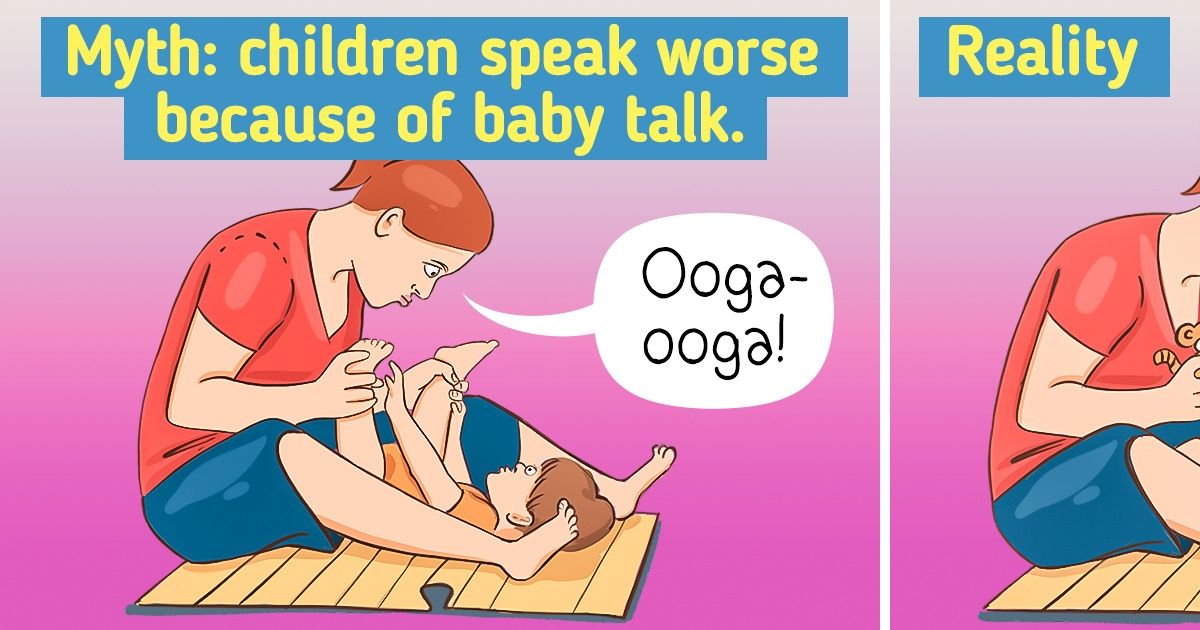7 Myths About Toddlers We Need to Ditch Right Now 7 Myths About Toddlers We Need to Ditch Right Now