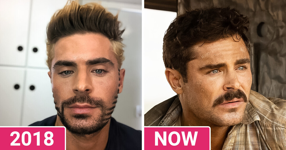 20 Celebrities That Changed So Much, You Won’t Be Able to Recognize Them 20 Celebrities That Changed So Much, You Won’t Be Able to Recognize Them